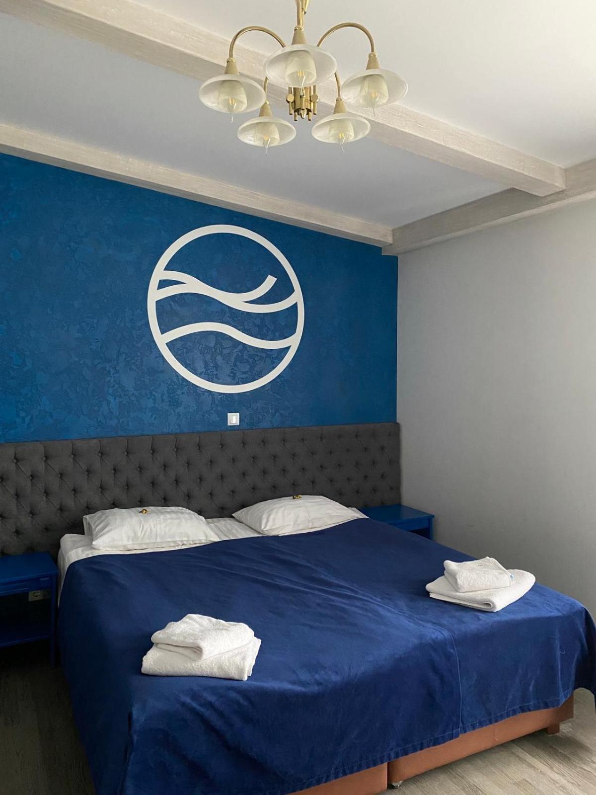 Fontush Boutique Hotel Ιβανό-Φρανκίβσκ Εξωτερικό φωτογραφία