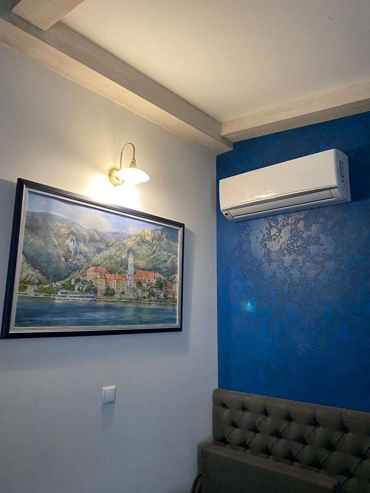 Fontush Boutique Hotel Ιβανό-Φρανκίβσκ Εξωτερικό φωτογραφία