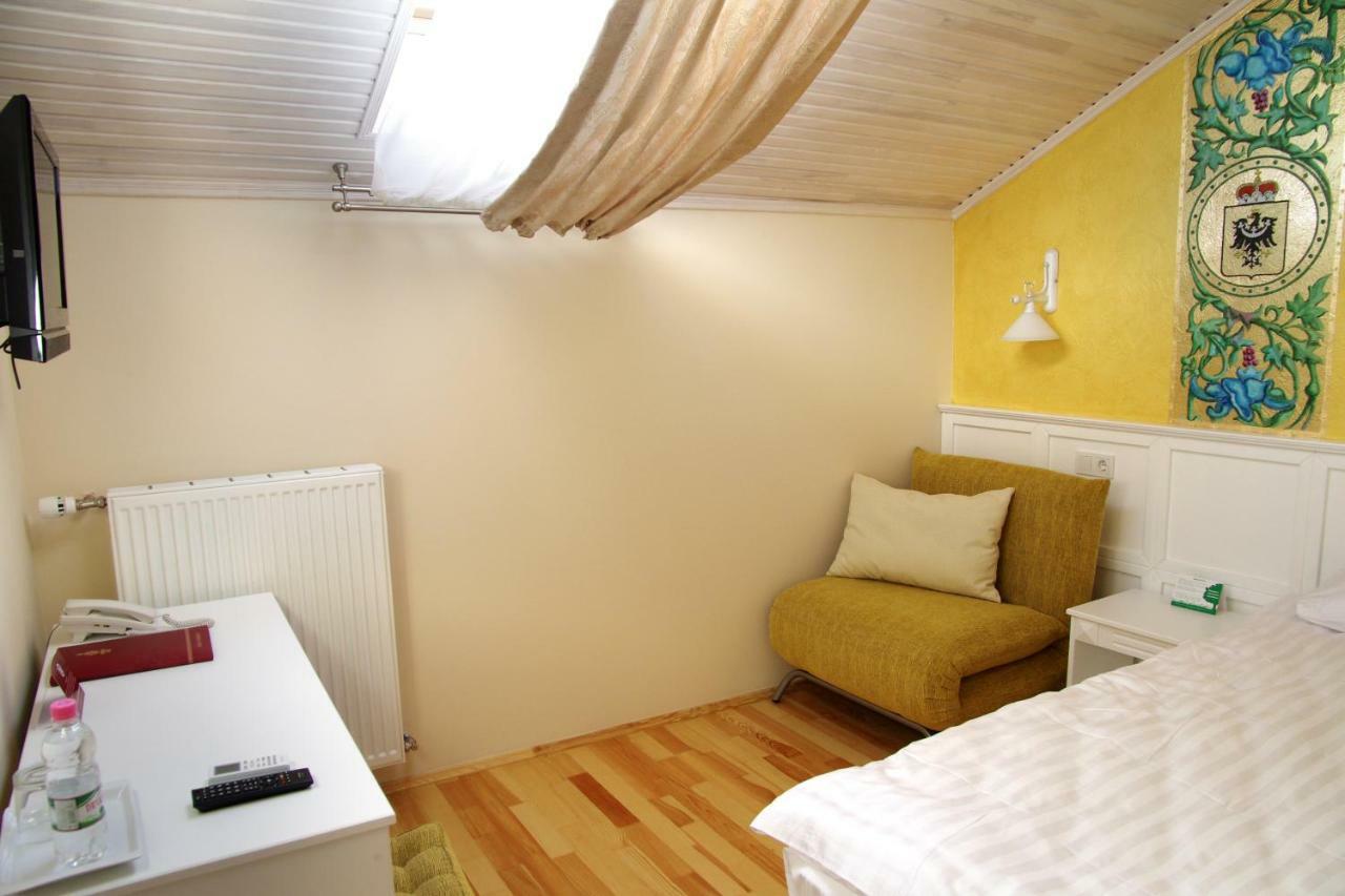 Fontush Boutique Hotel Ιβανό-Φρανκίβσκ Εξωτερικό φωτογραφία